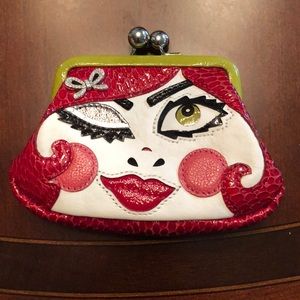 Brighton coin purse